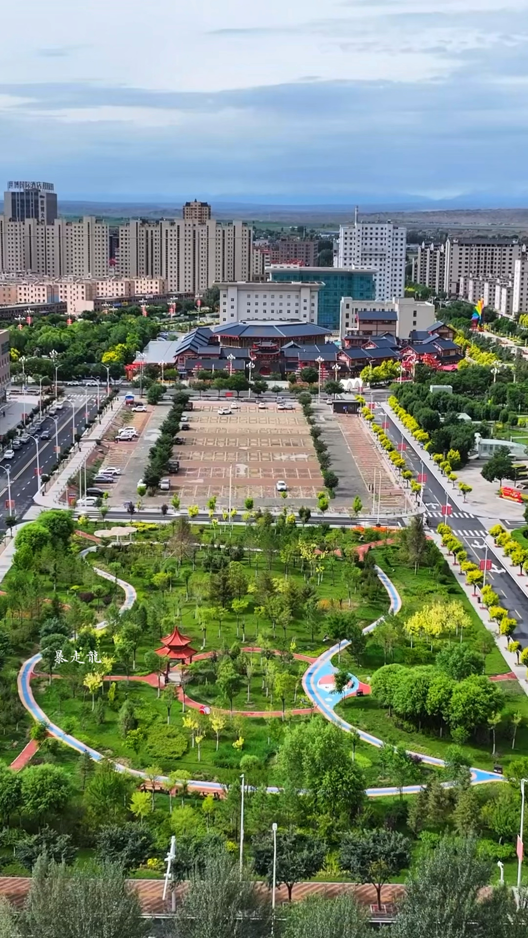 山丹县,原名删丹,位于甘肃省河西走廊中部,隶属甘肃张掖市