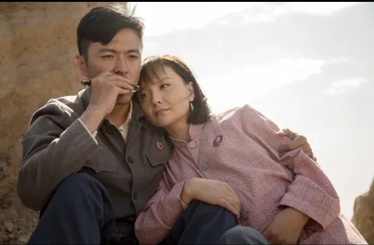 《灵与肉》:穿越时空的灵魂共鸣,一部剧的"灵魂拷问"