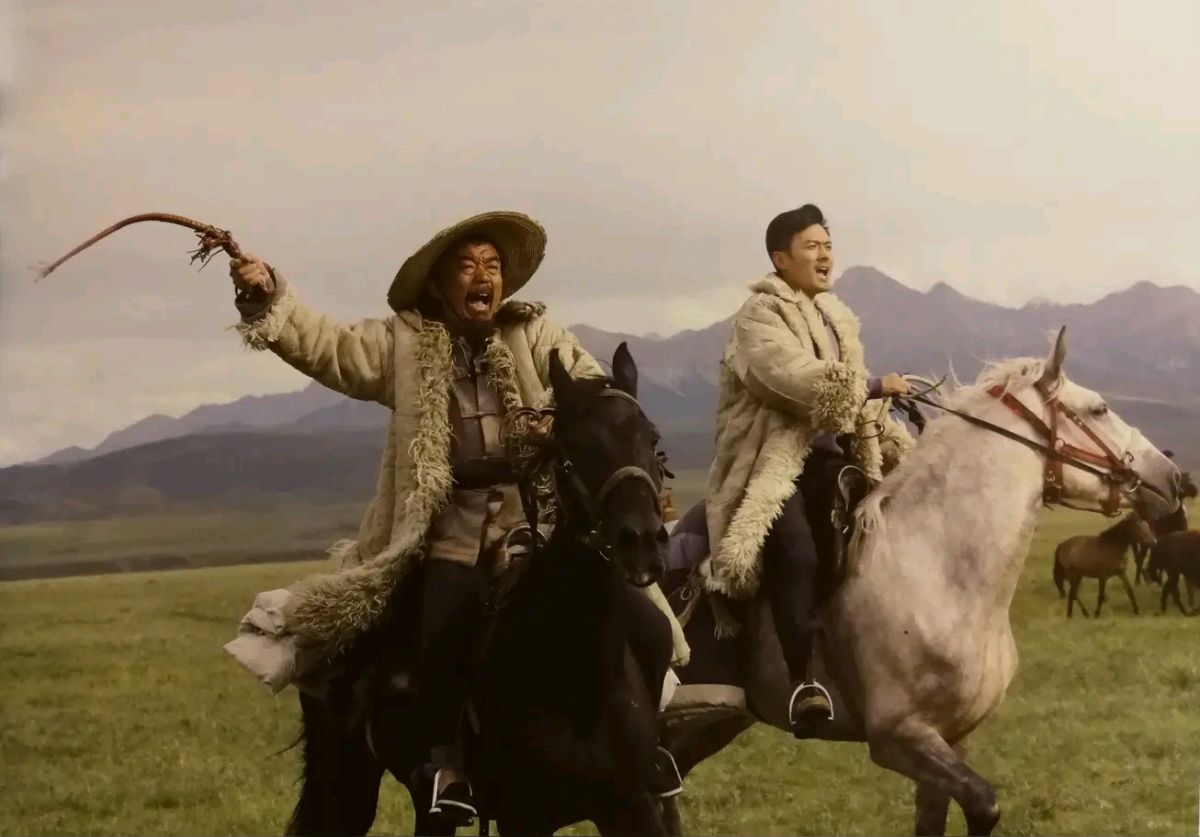 《灵与肉》:穿越时空的灵魂共鸣,一部剧的"灵魂拷问"