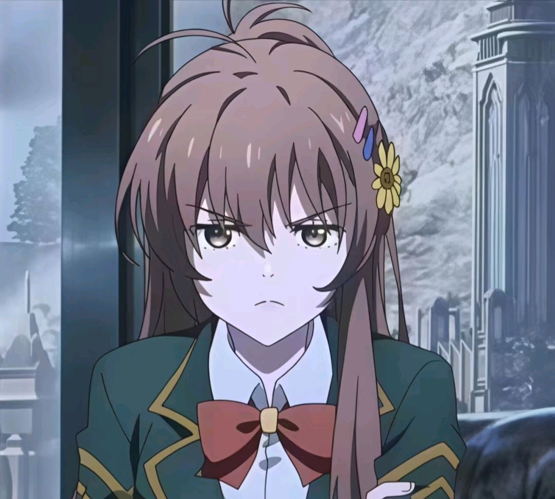 《龙族》夏弥作为耶梦加得,她对楚子航的感情是真的吗?