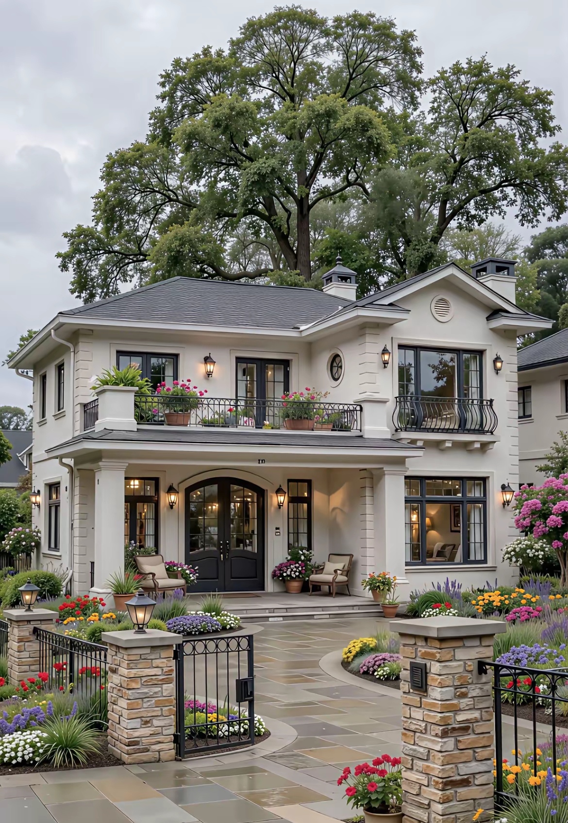 在农村建一栋别墅 ,需要多少个w呢, 这个是我这辈子最大的愿望,但是不