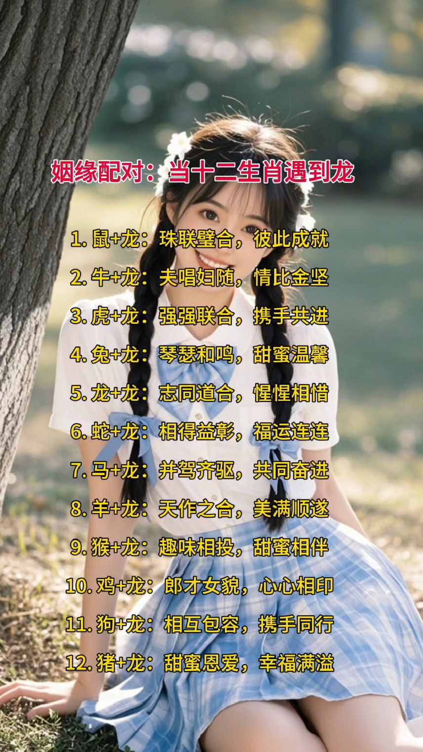 生肖龙运程运势婚姻(生肖龙属相运程)
