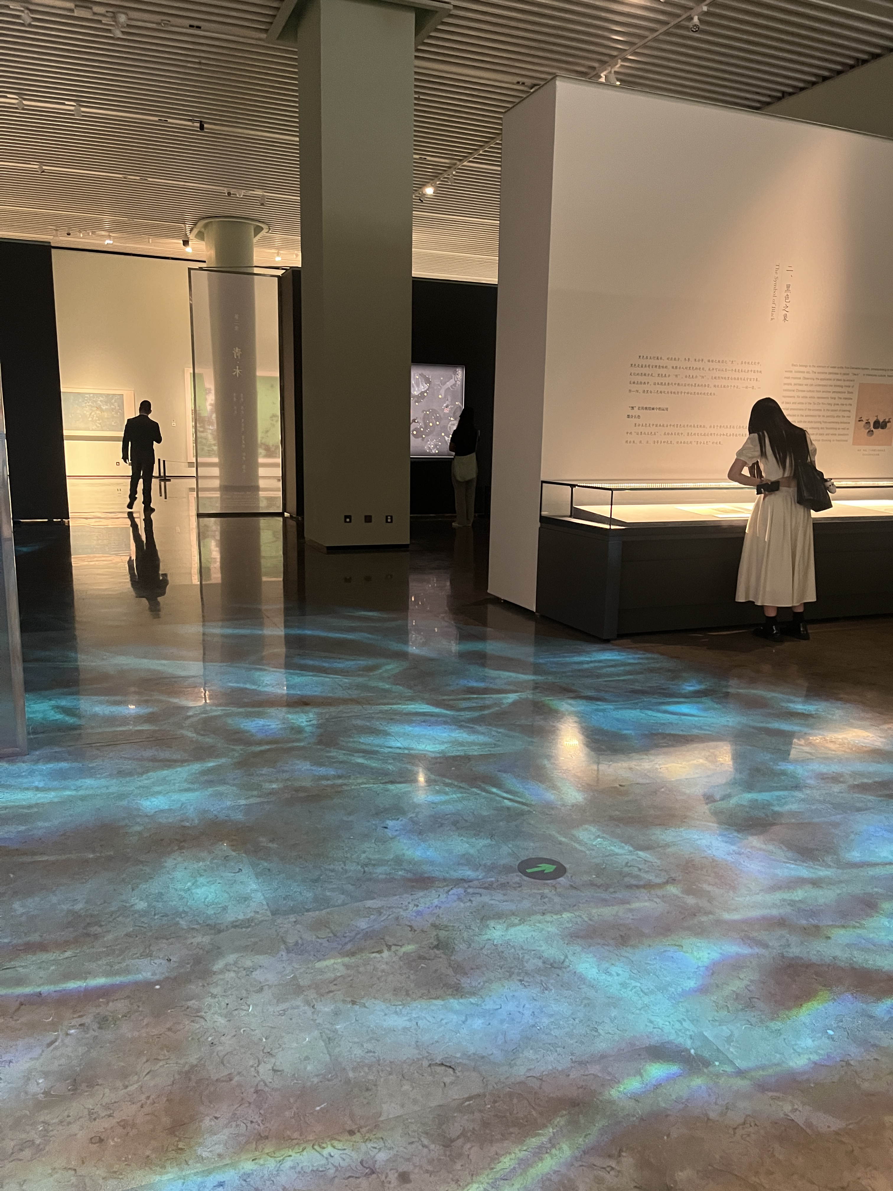 这里是广州艺术博物院 又叫广州美术馆