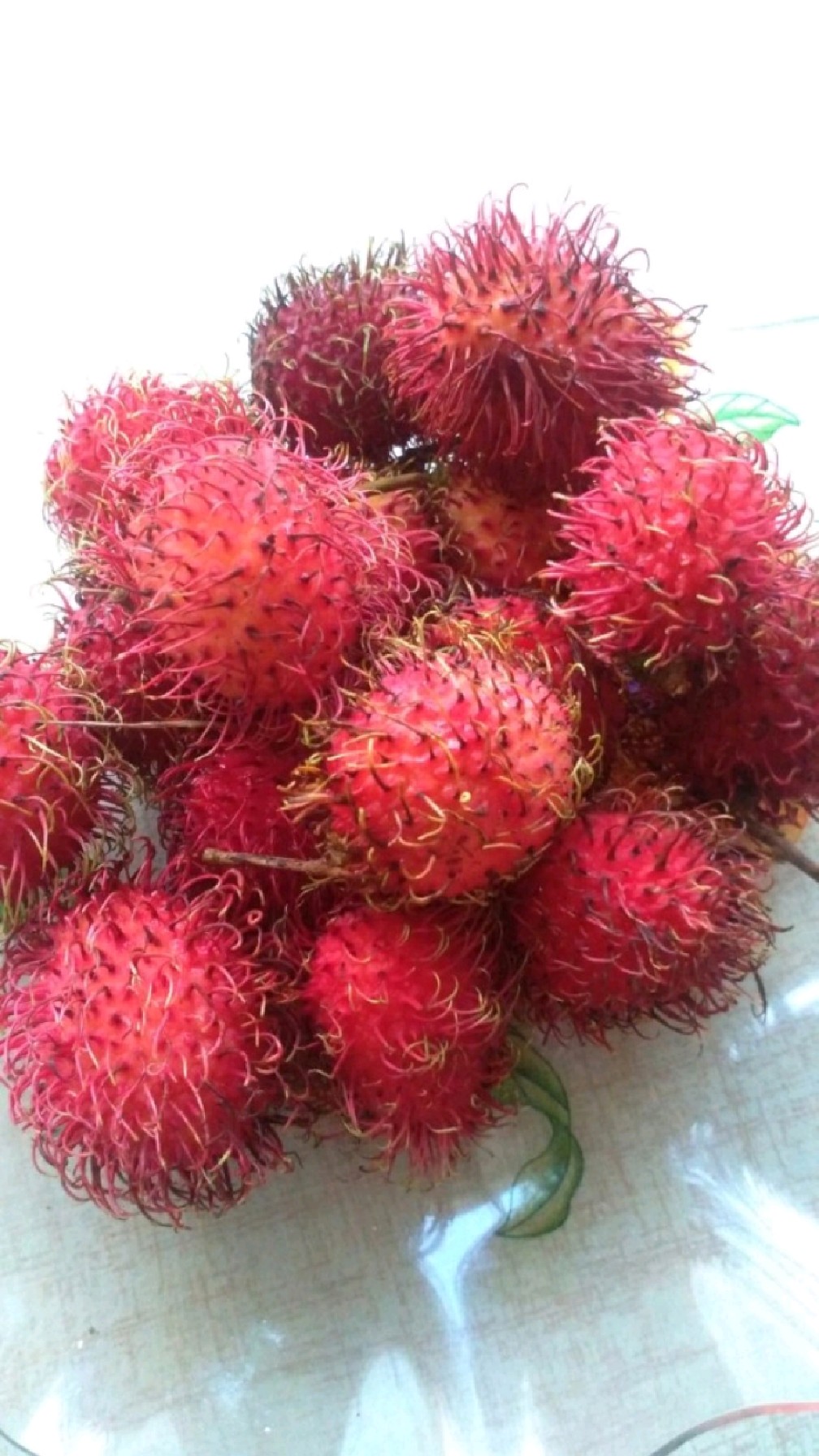 食用与养生功效篇之红毛丹