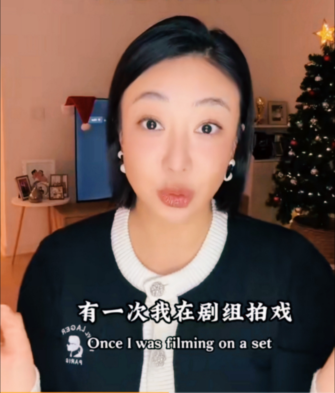 姜尘说前任不仅家暴自己还和她的好友发生过关系