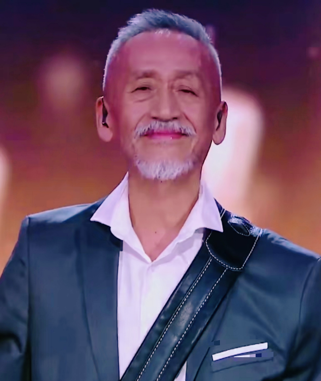 中国台湾乐坛的"流行音乐教父"陈彼得去世,享年82岁