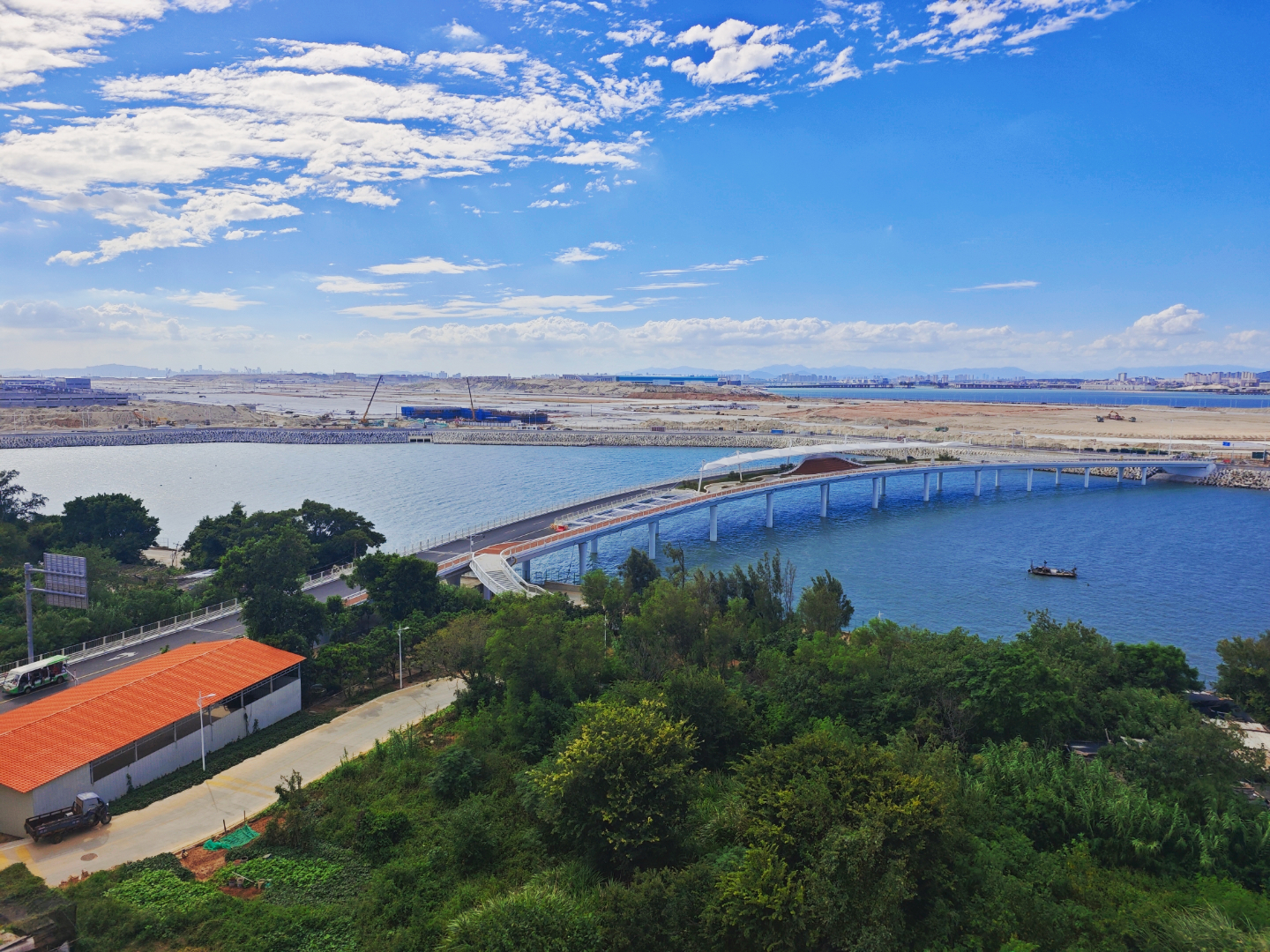 国庆反向旅行攻略# 小嶝岛是厦门一处宁静的海岛,它不像鼓浪屿那样