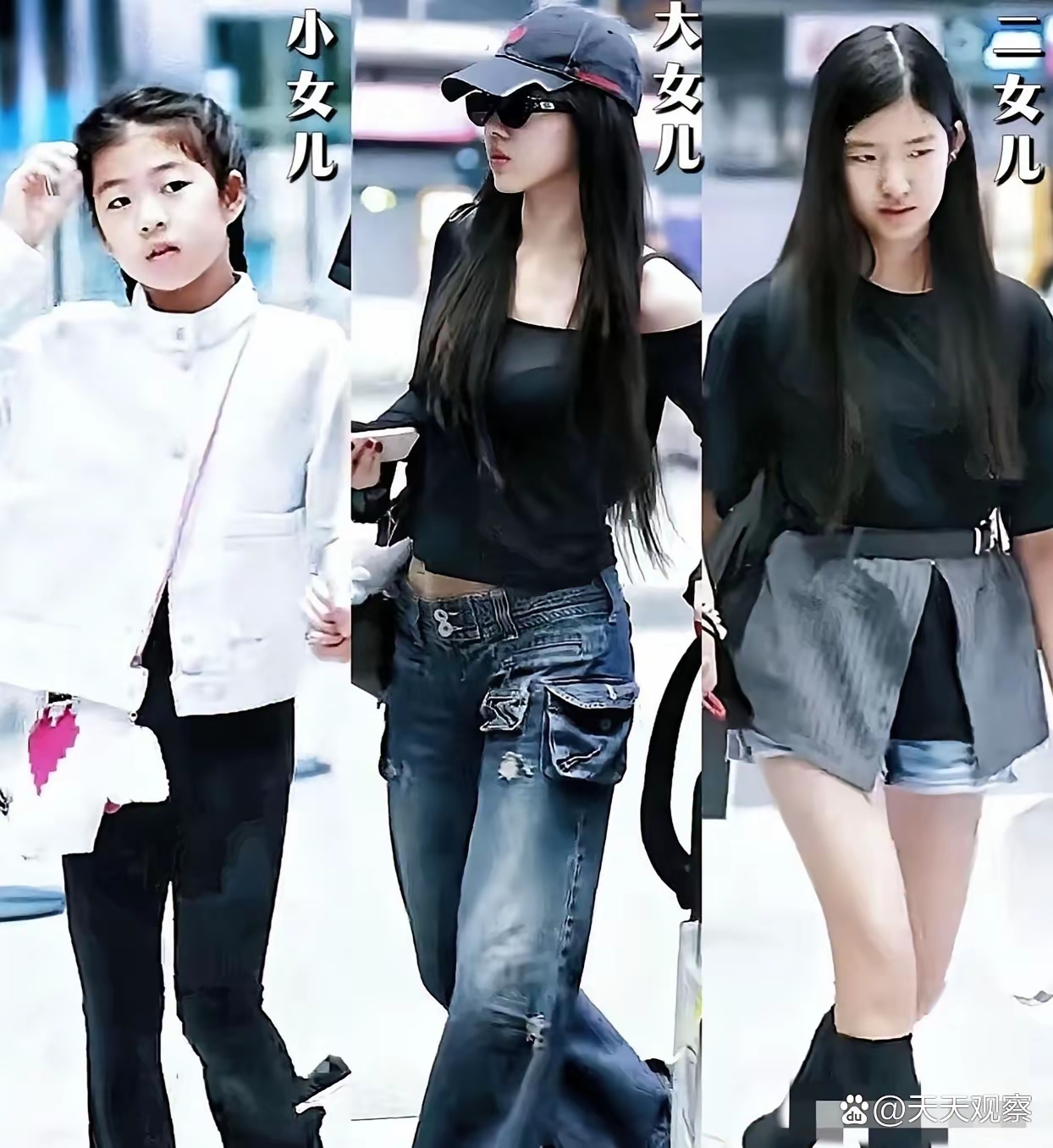 大女儿小苹果在伯克利学弹吉他抖音上有三百多万粉丝对她来说音乐