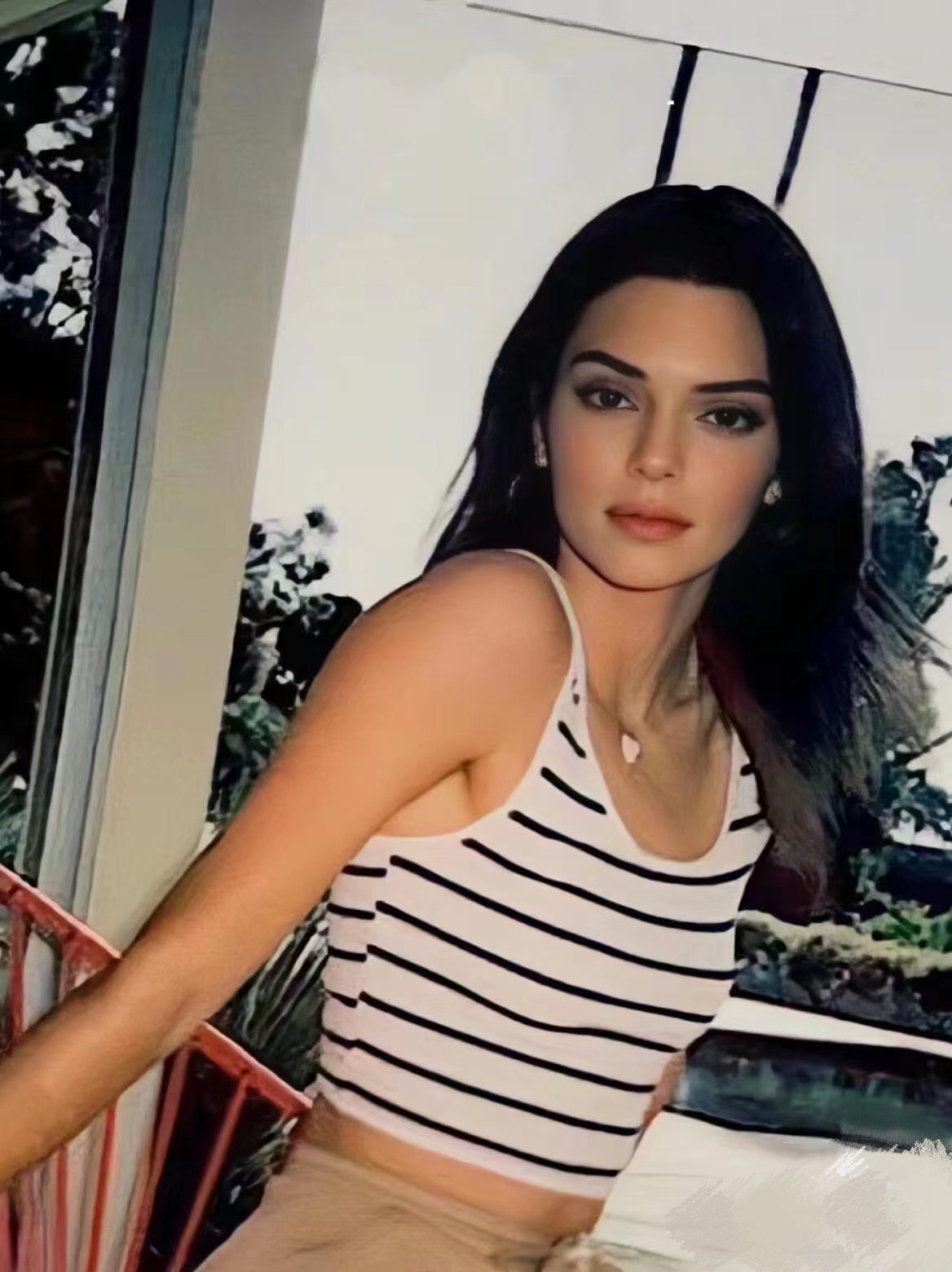 每次看肯豆的照片都有一种能量爆棚的感觉,无论是在各种社交场合还是