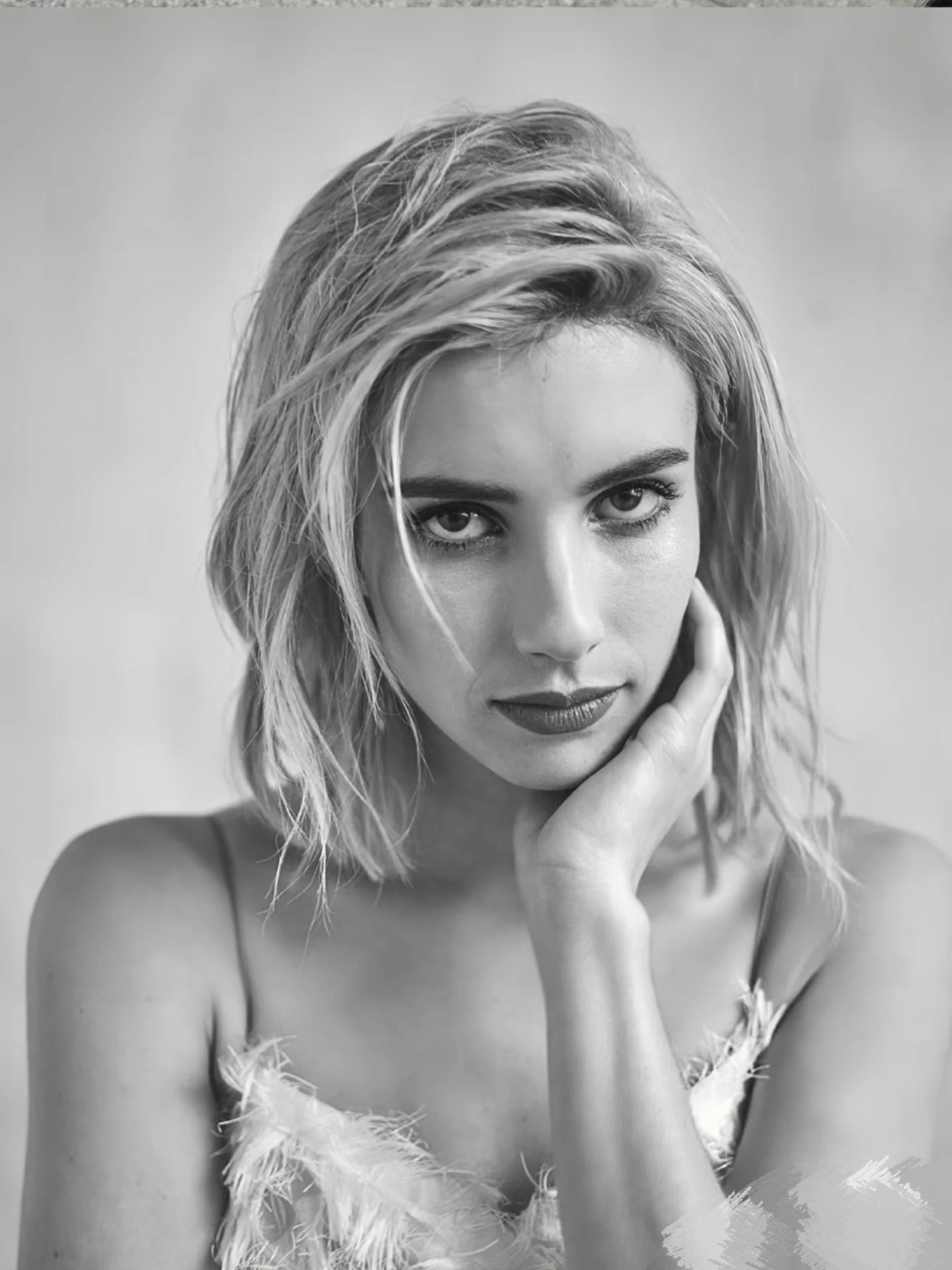 多少人对白人金发女郎的刻板印象都来源于她 她就是艾玛·罗伯茨