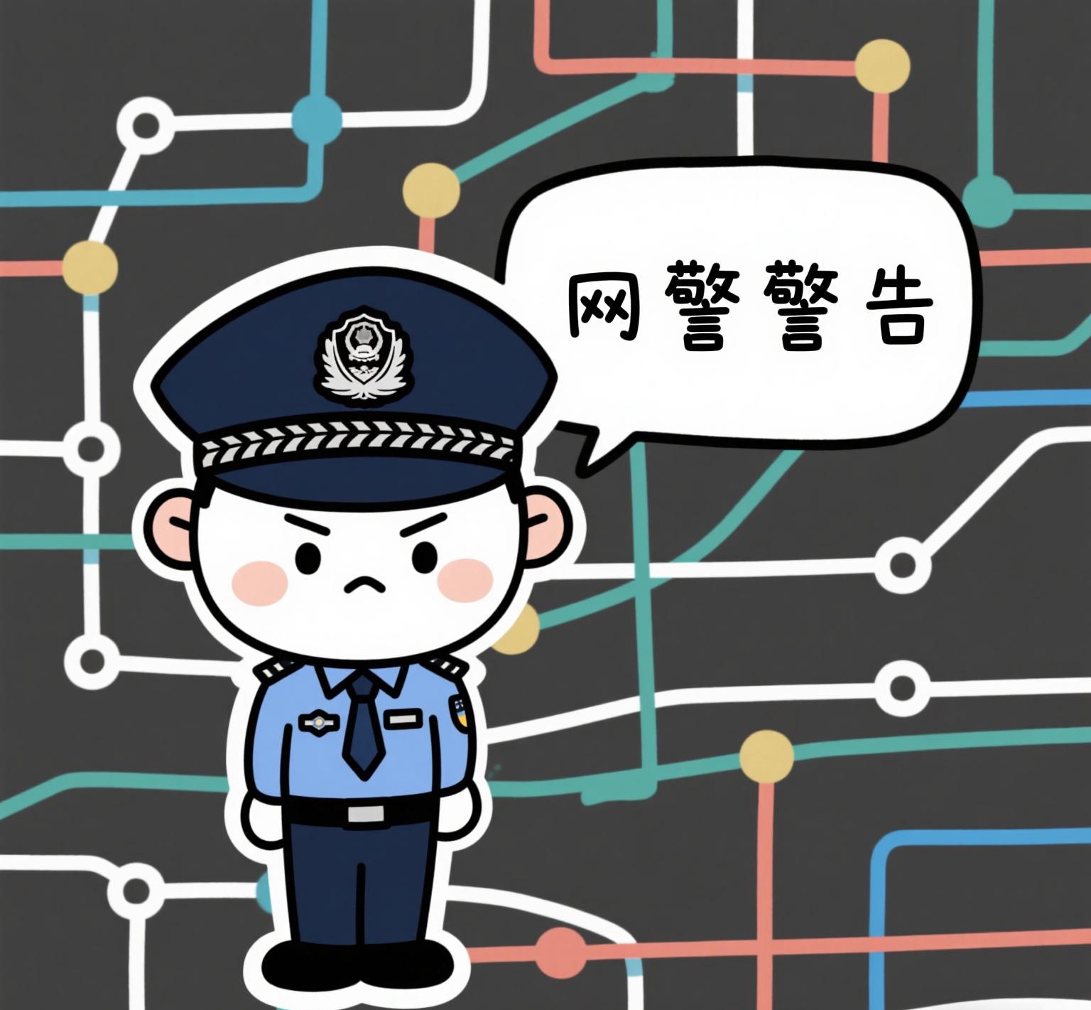 朋友圈千万别发这些!网警紧急提醒:轻则封号,重则坐牢!