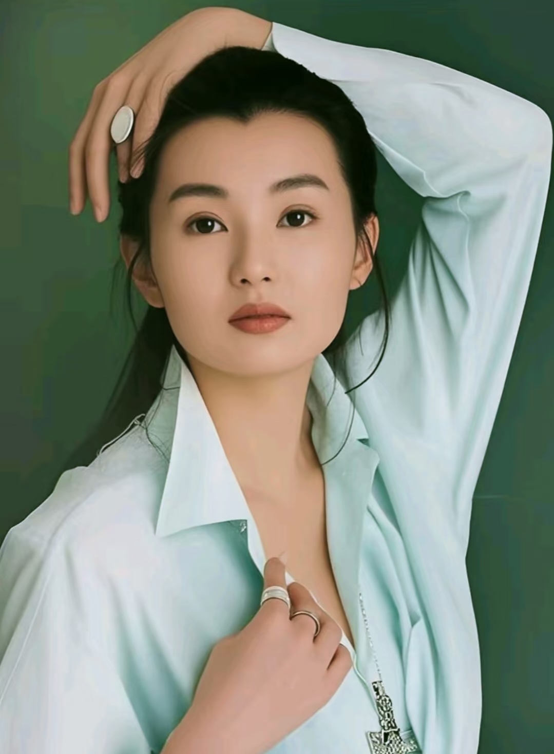 香港90年代:美女如云的黄金时代