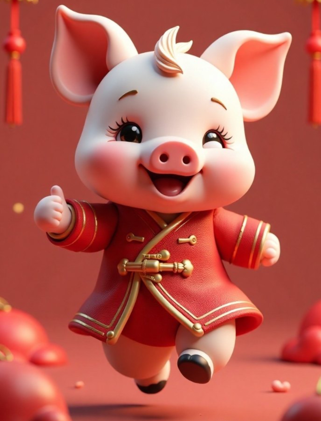 生肖猪今年运势女性(属猪人今年运势2021年每月运势 女)