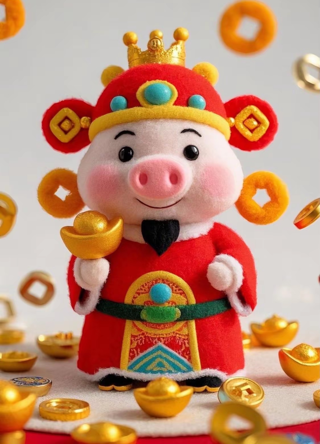 生肖猪财运运势如何看(生肖猪财运运势如何看出来)