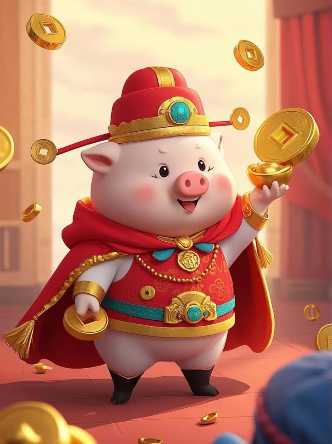 生肖猪运势20258月(2028属猪的运势)