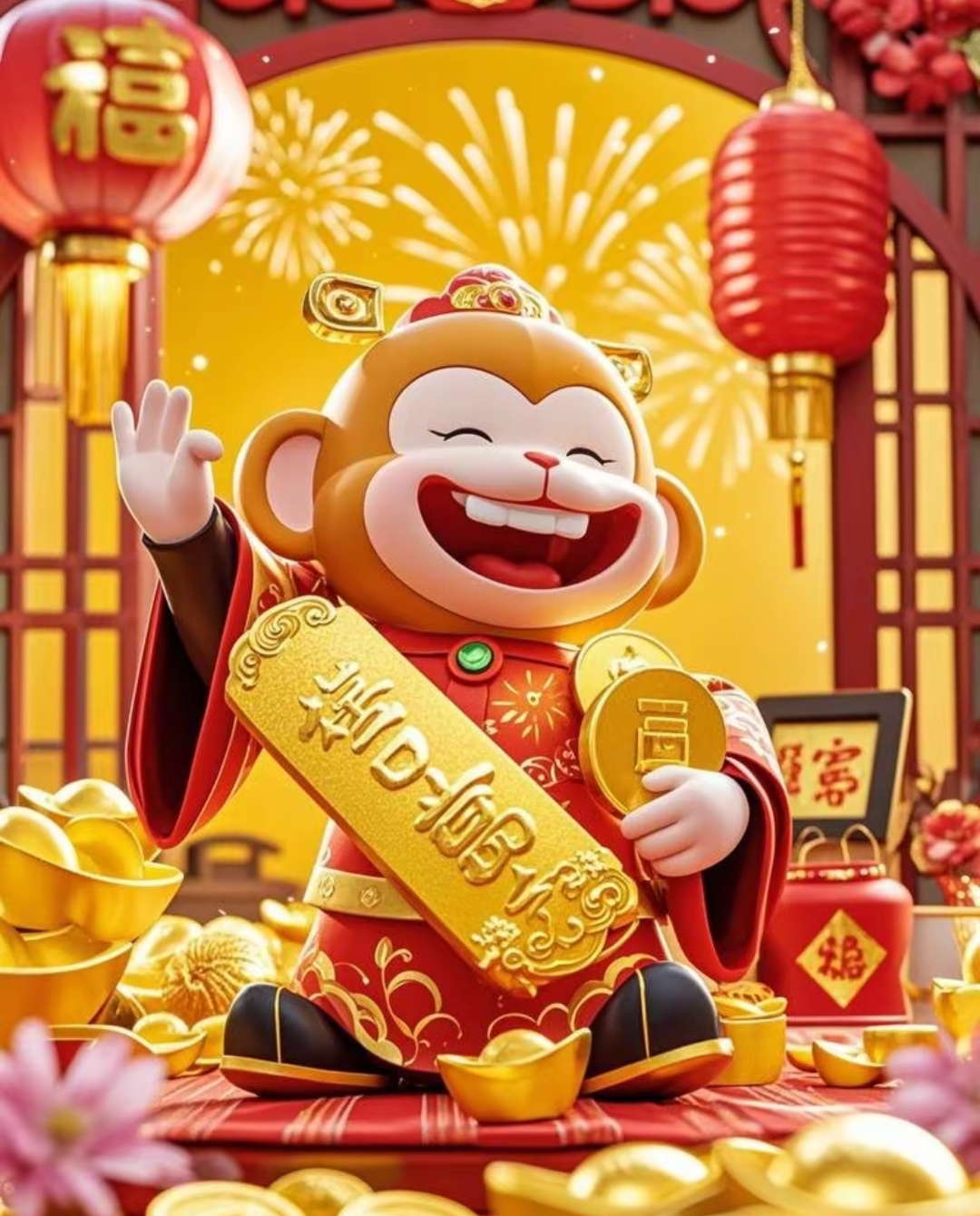 生肖猴今年爱情运势如何(属猴今年感情)