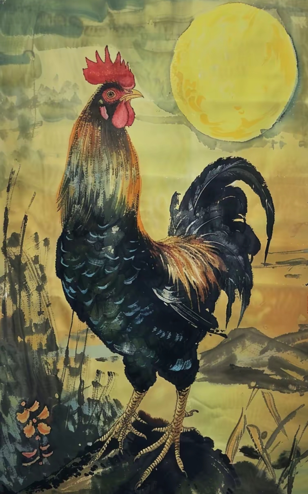 今年的生肖鸡运势如何呀(生肖鸡今年运势查询)