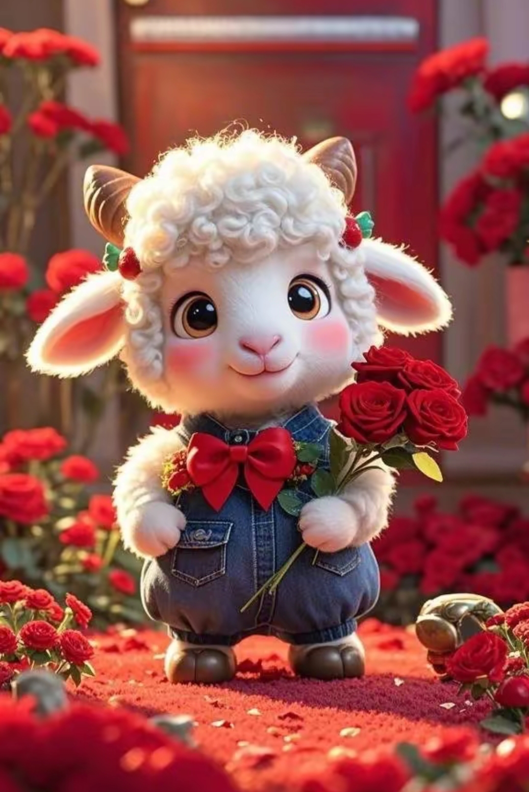 生肖属羊的今年运势(属羊今年的运气运势)