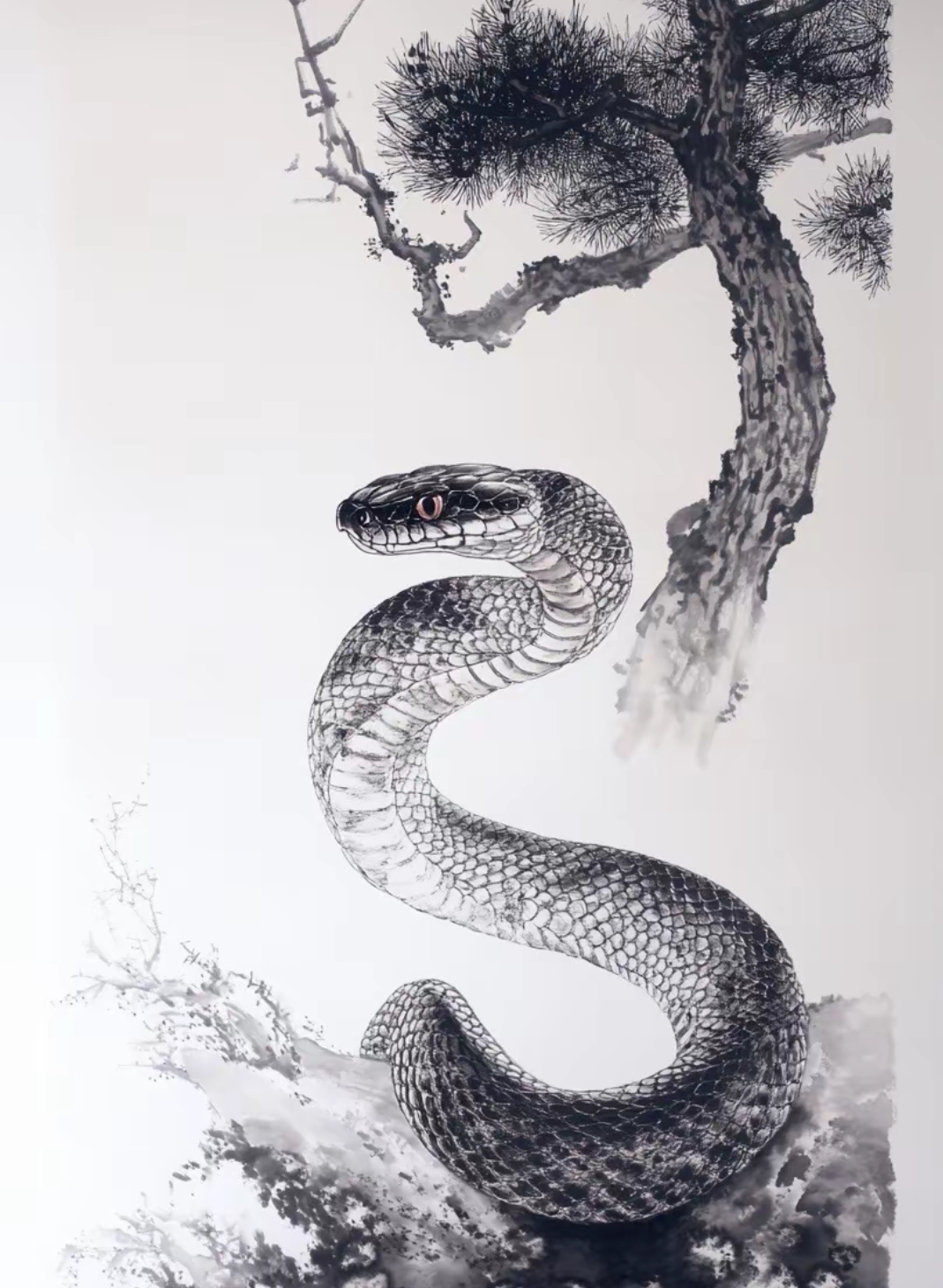 蛇的尾巴还在我的ah(蛇的尾巴还在我的ah念念不忘)