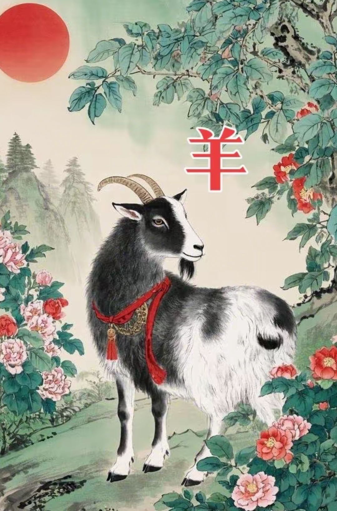 生肖运势大全羊男人(生肖属羊男一生)