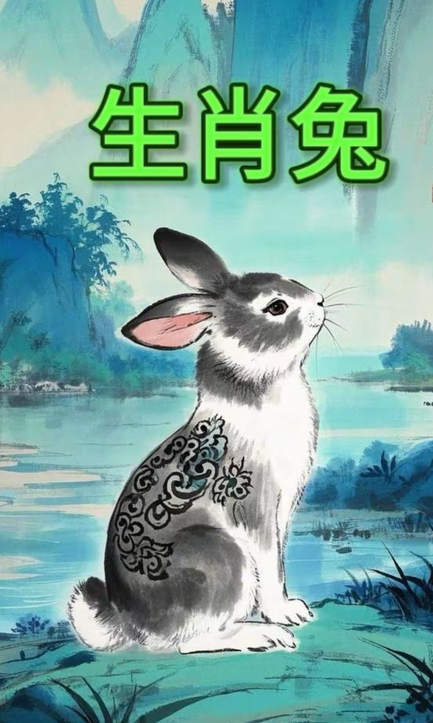 生肖兔一生婚姻运势(属兔人的一生婚姻解析)