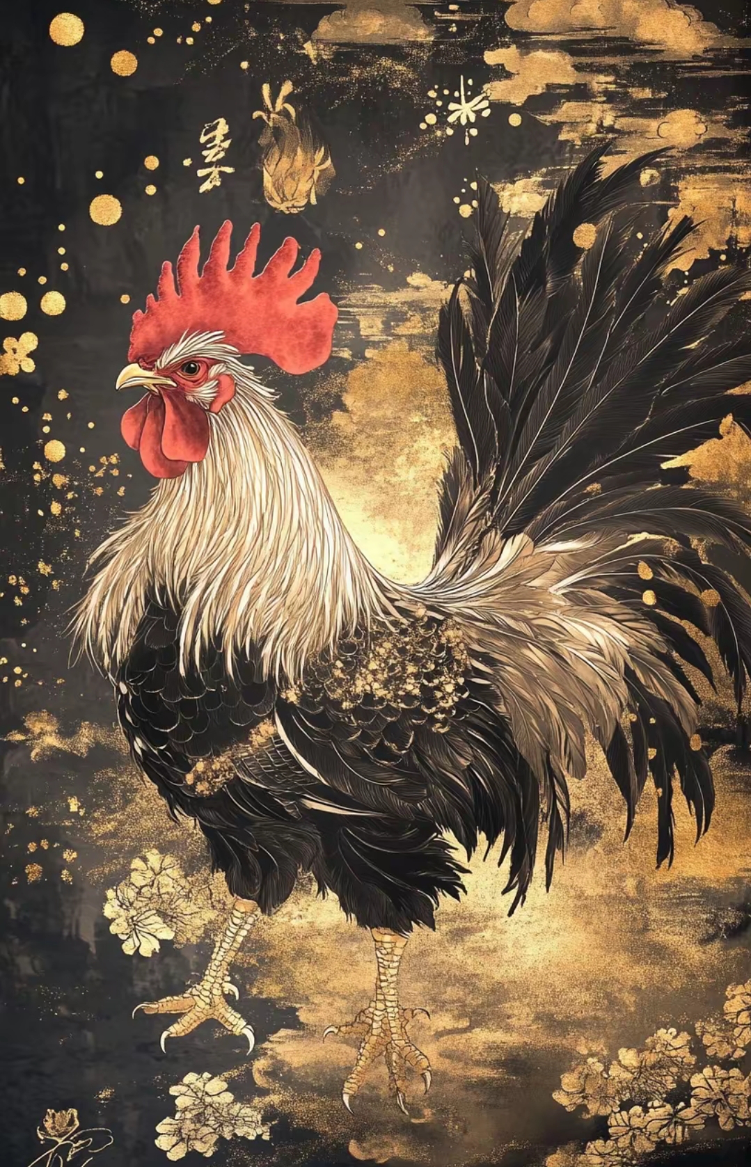 生肖鸡的一生运势(生肖鸡的一生运势图)