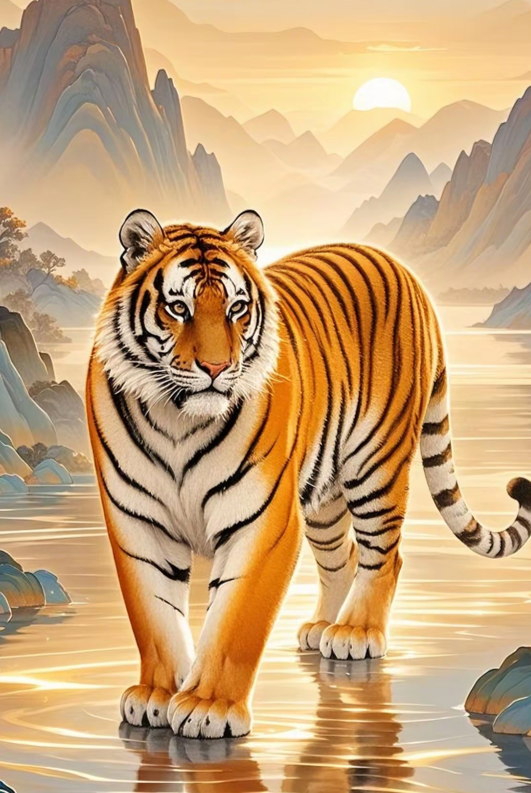 生肖虎的运势咋样呢男生(生肖虎男2021年运势及运程)