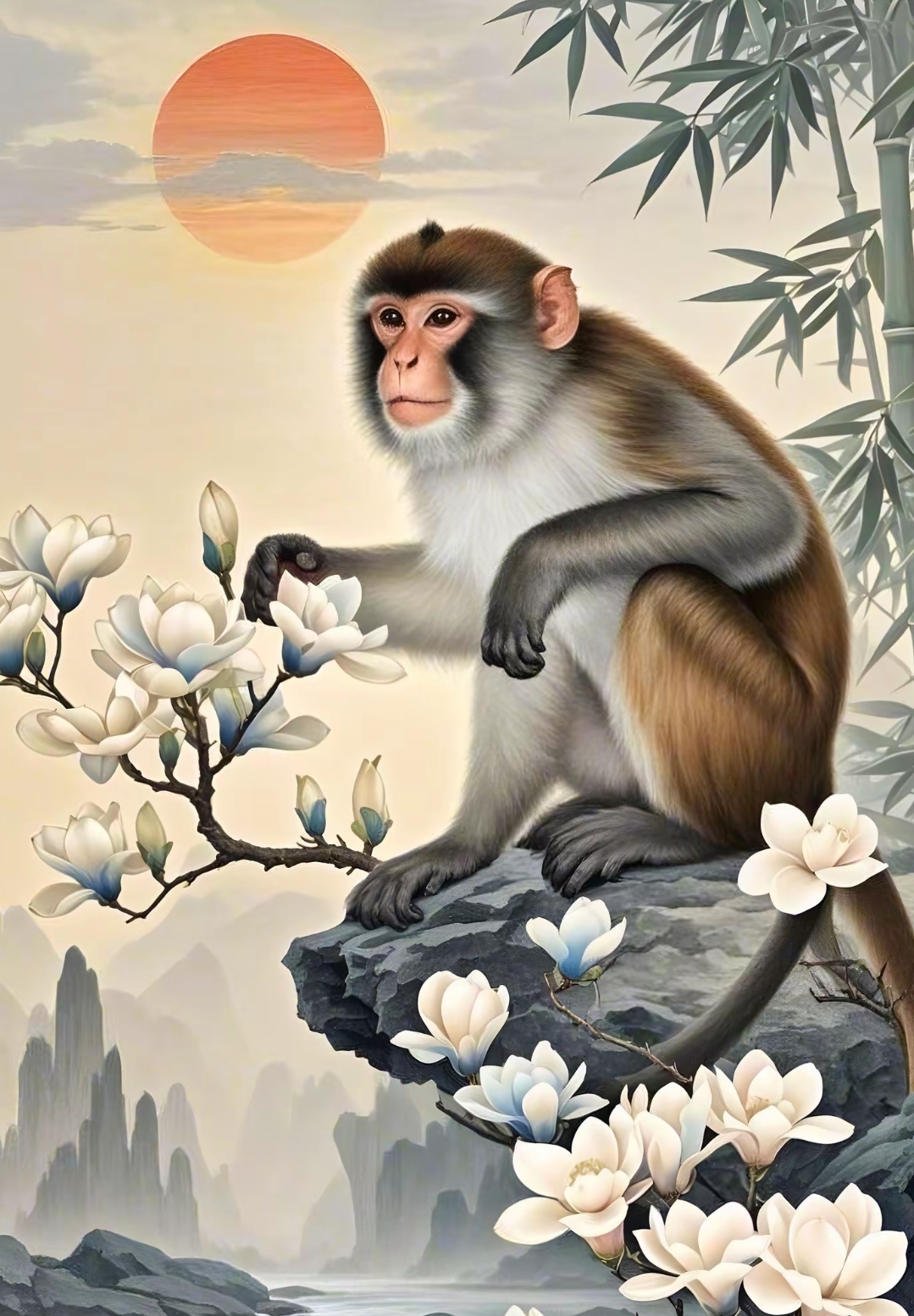 兔年生肖运势猴子(生肖猴在兔年的运势)