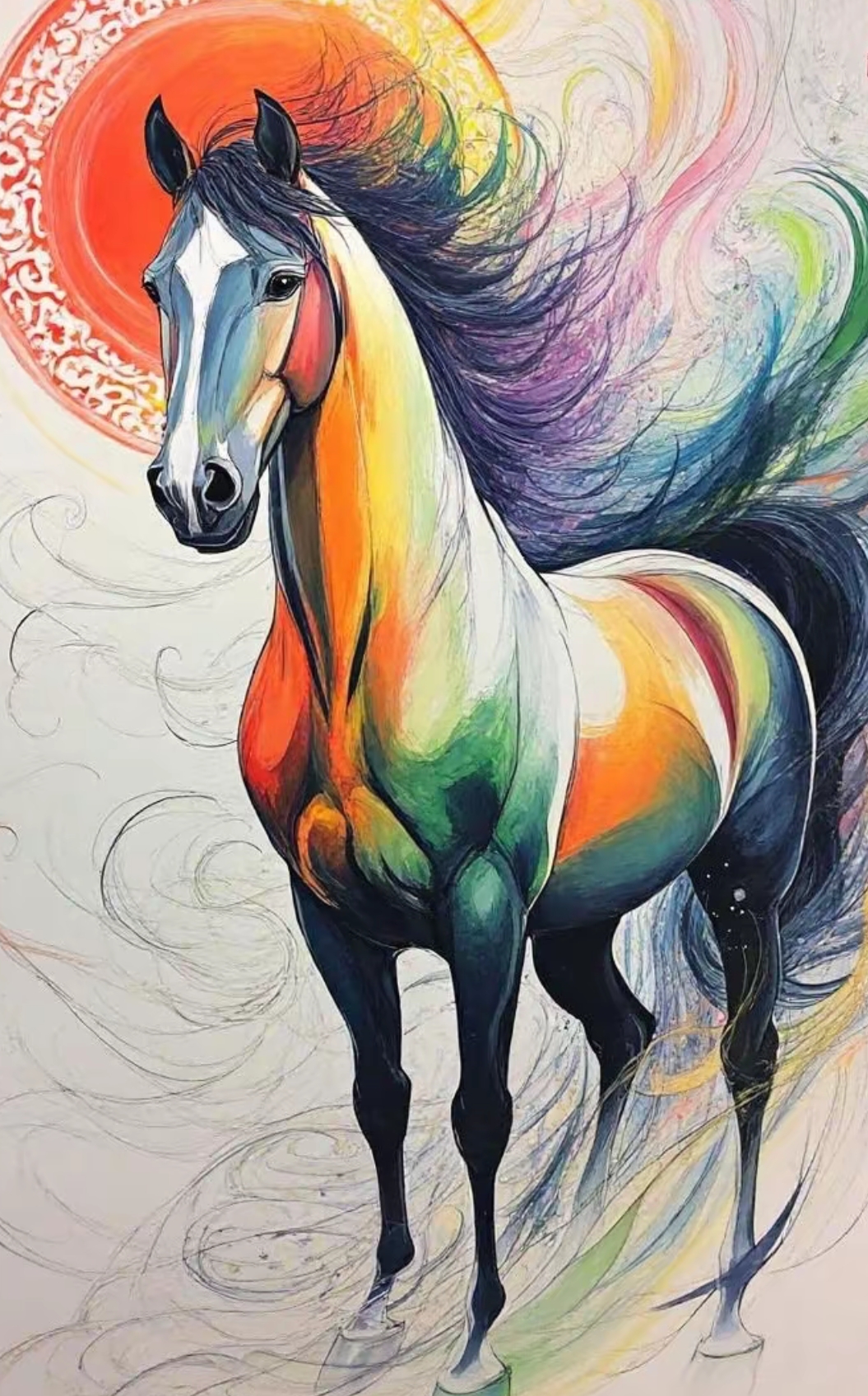 生肖马77年运势(生肖马77年运势如何)