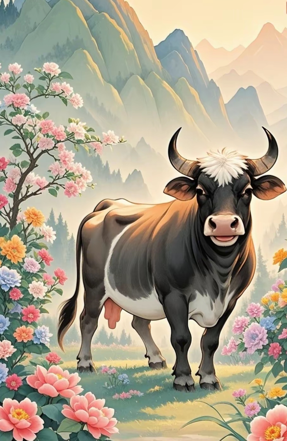 2023年运势牛生肖运势详解(2023年属牛人运势运程大全完整版详解)