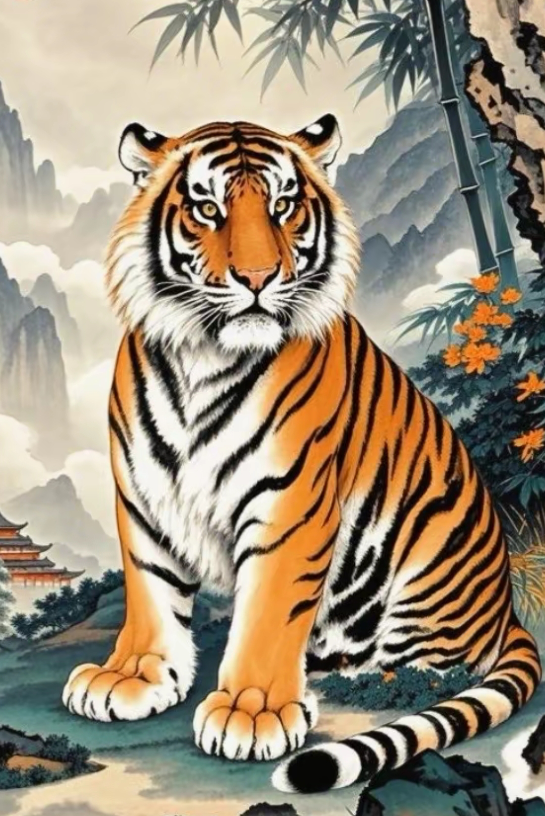 生肖虎明年运势大全图片(生肖虎明年运势大全图片欣赏)