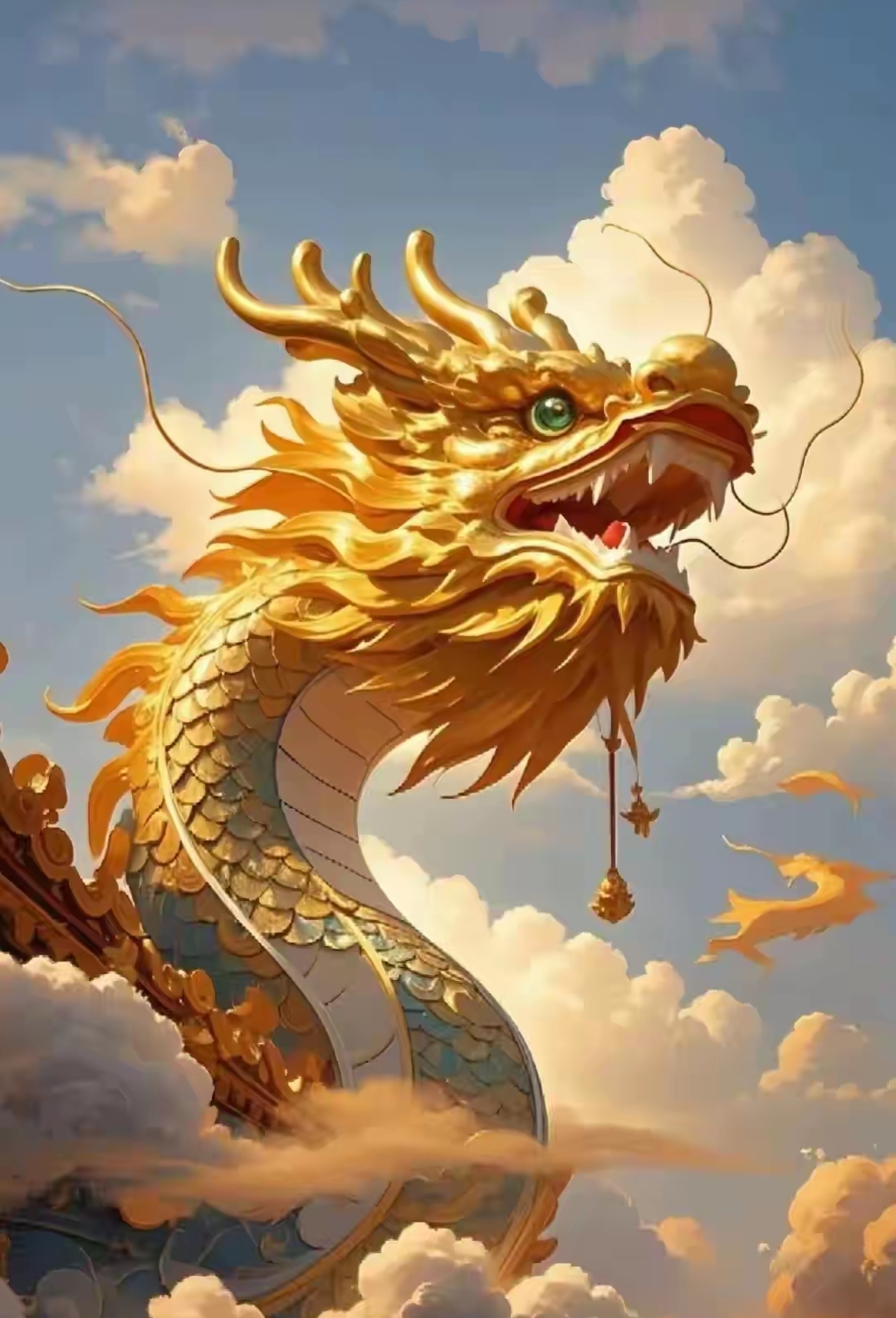 生肖龙的一生运势如何(生肖龙一生的命运如何)