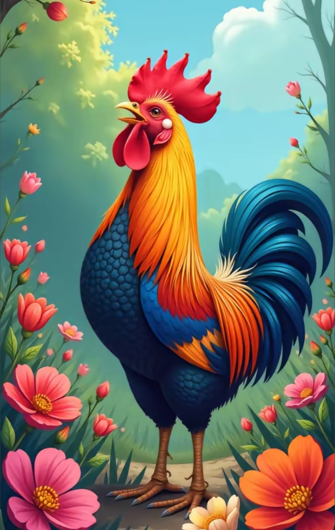 鸡今年生肖运势大全(鸡肖今年的运势2021)