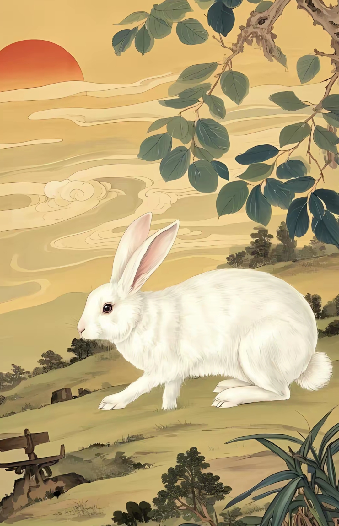 2023生肖兔桃花运势(2023生肖兔桃花运势怎么样)