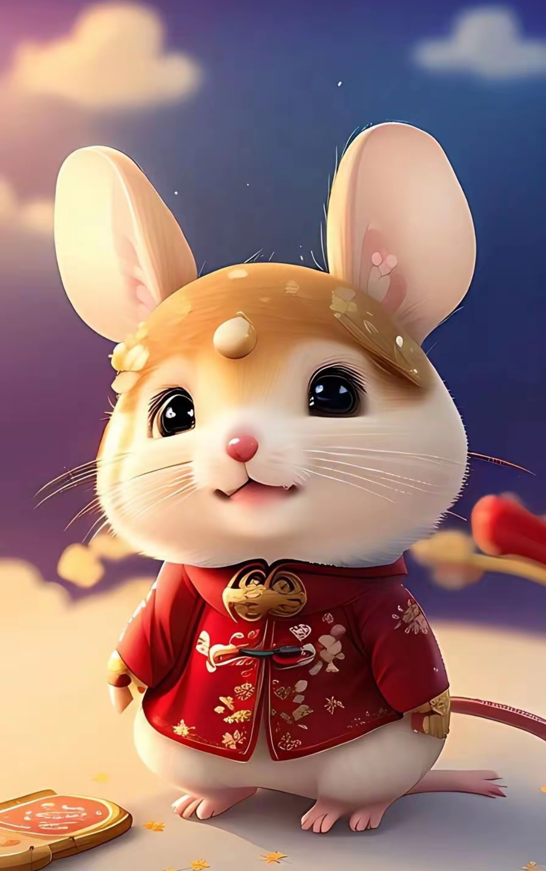 生肖女人鼠一生运势(生肖鼠女2021年运势大全)