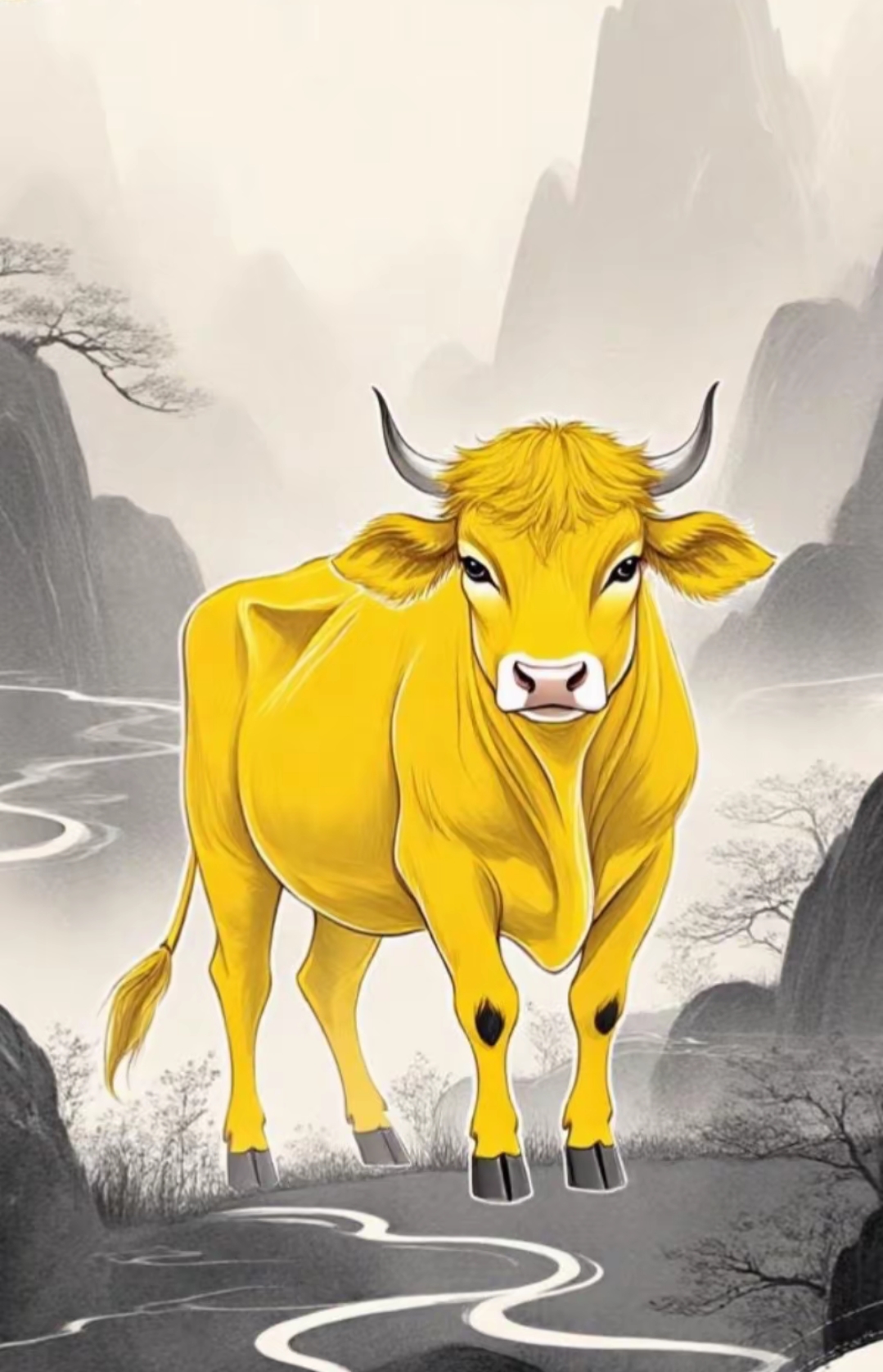 都说"家有一老,如有一宝",咱73年属牛的,大半辈子勤勤恳恳,踏踏实实