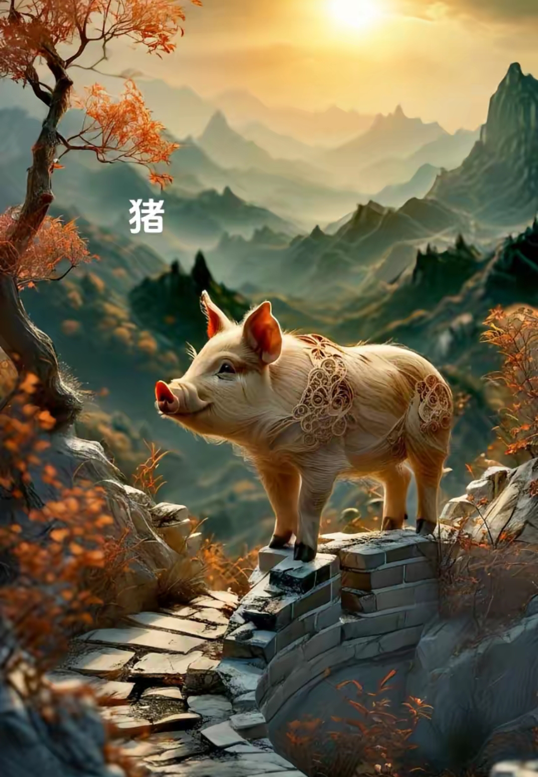 生肖猪3月20日运势(2o21年3月3o号属猪的运势)