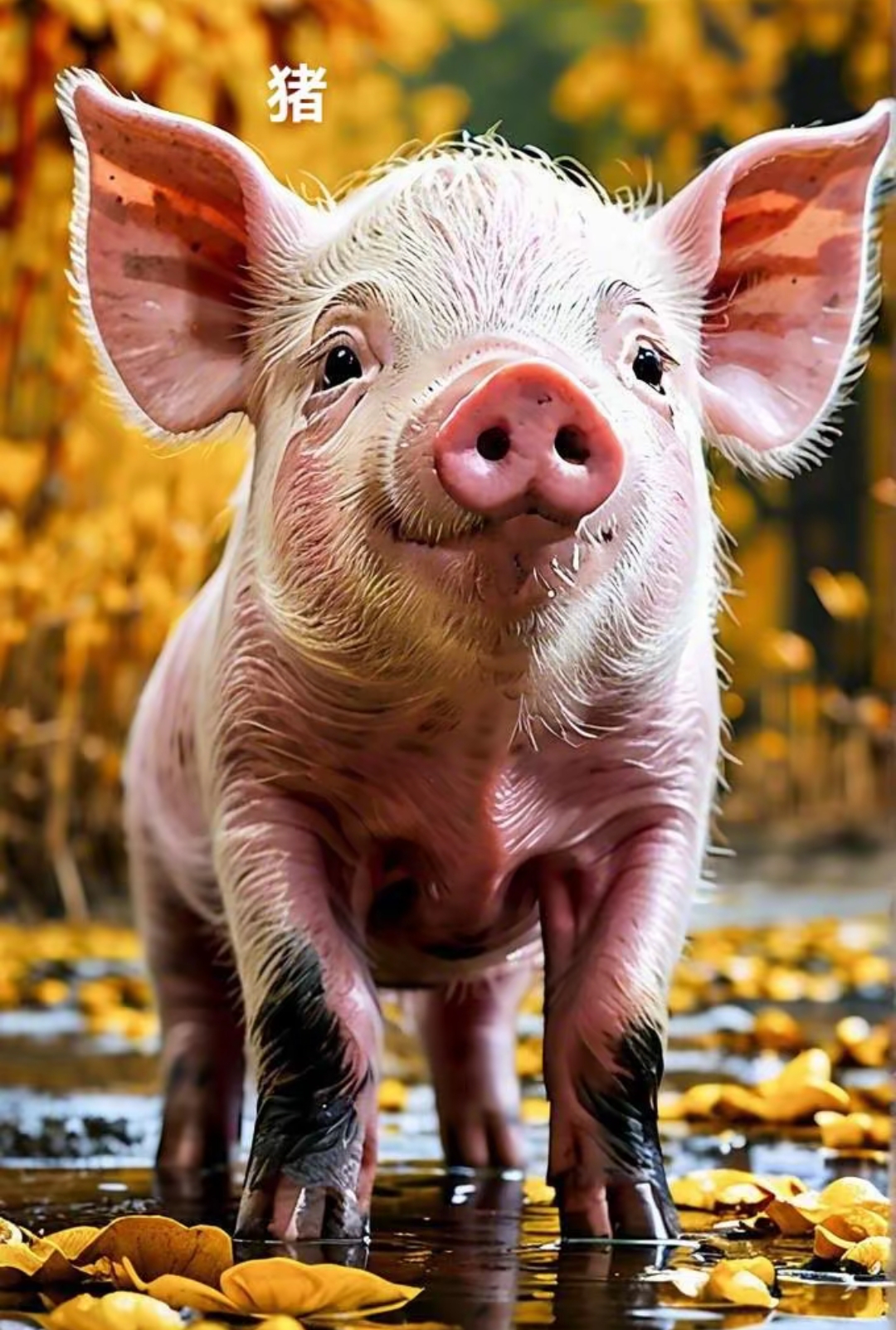 生肖猪2025年运势运城(二零二二年属猪运程)