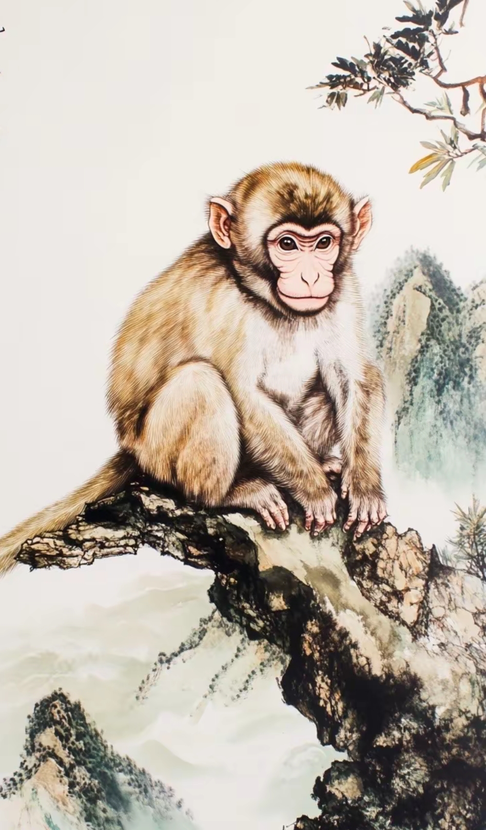 生肖猴68年的运势(68年属猴人的运势解析,你家有吗)