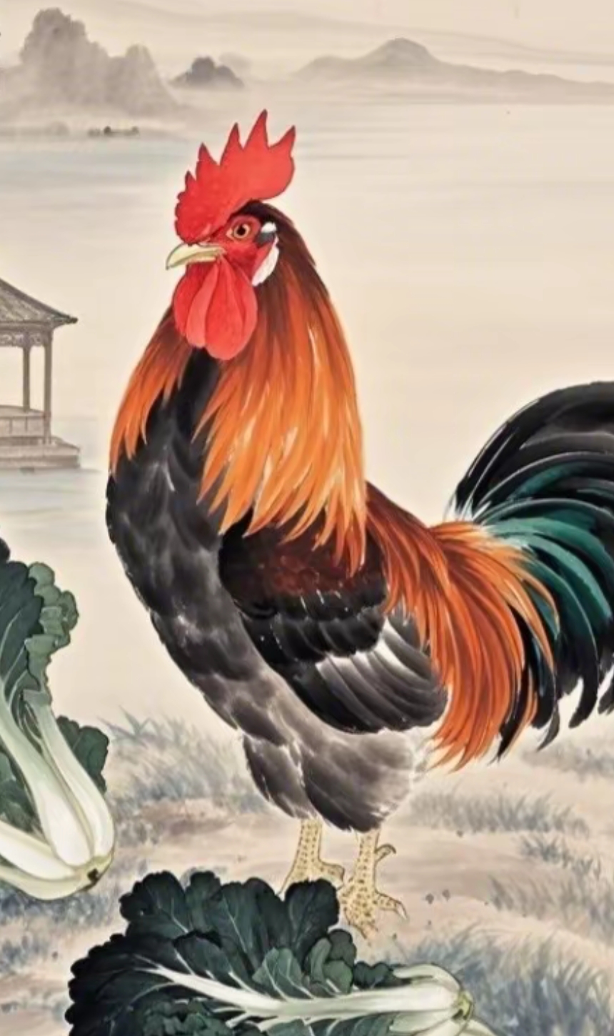 生肖鸡的风水运势(生肖鸡最忌讳的风水吉祥物)