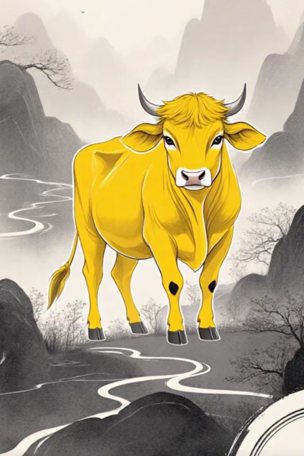 生肖牛逢牛年运势如何(生肖牛遇牛年运气)