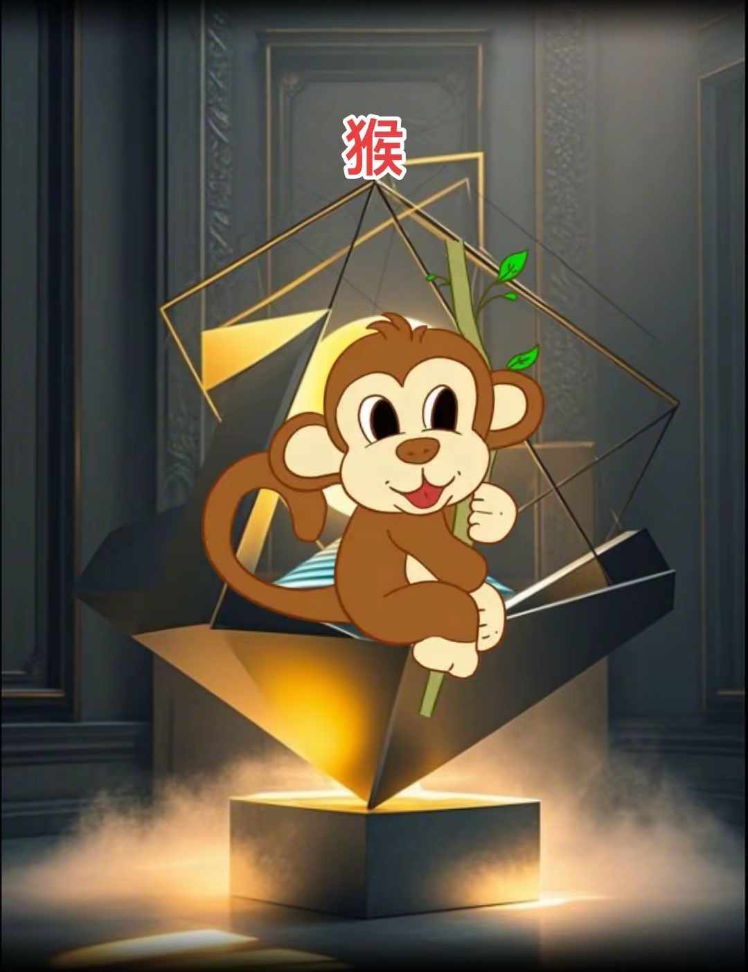 生肖猴23年2月运势(2021属猴2月运势)