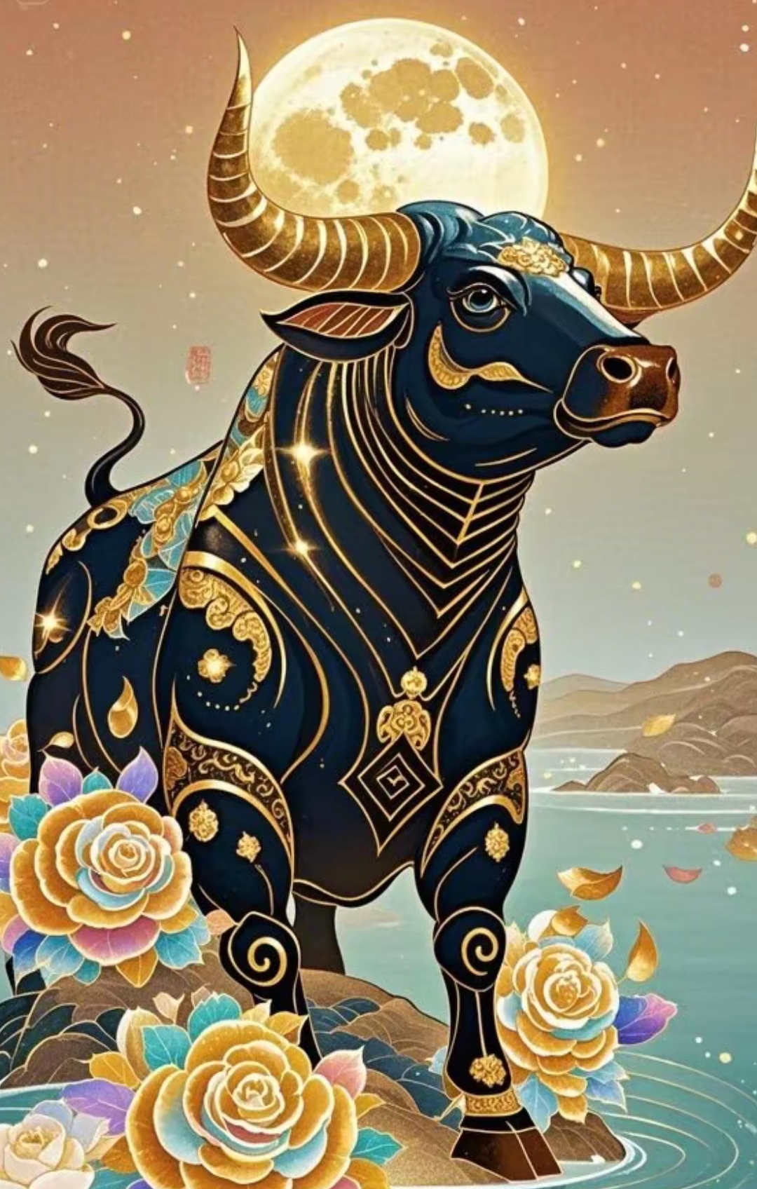 属牛生肖一生运势(属牛的一生运势和财运2021)