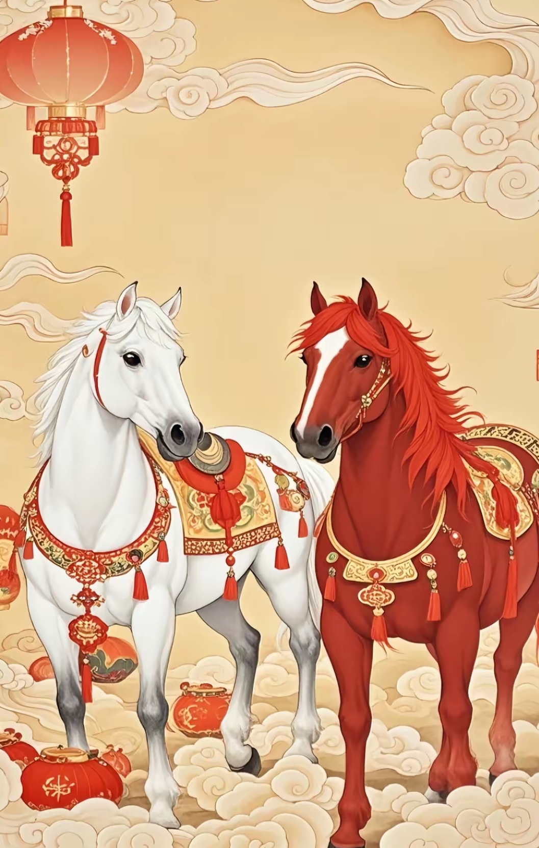 十二生肖马与人生运势(生肖马12生肖运)