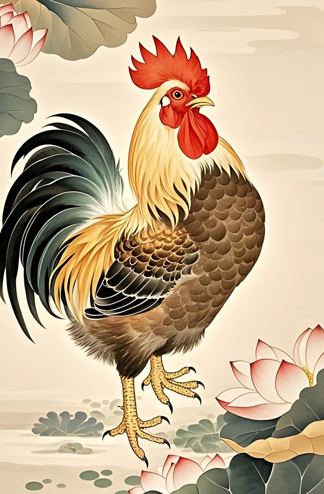 生肖水鸡女人运势(属水鸡命运)