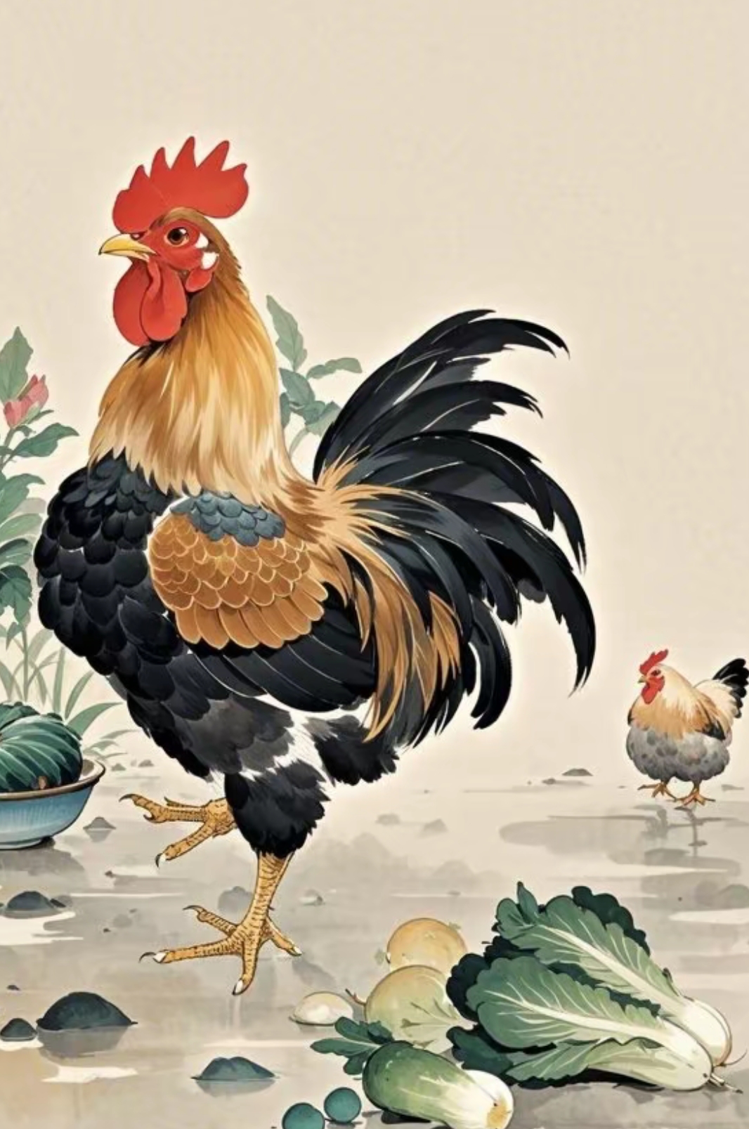 生肖属鸡2015年运势(2o5年属鸡的运行)