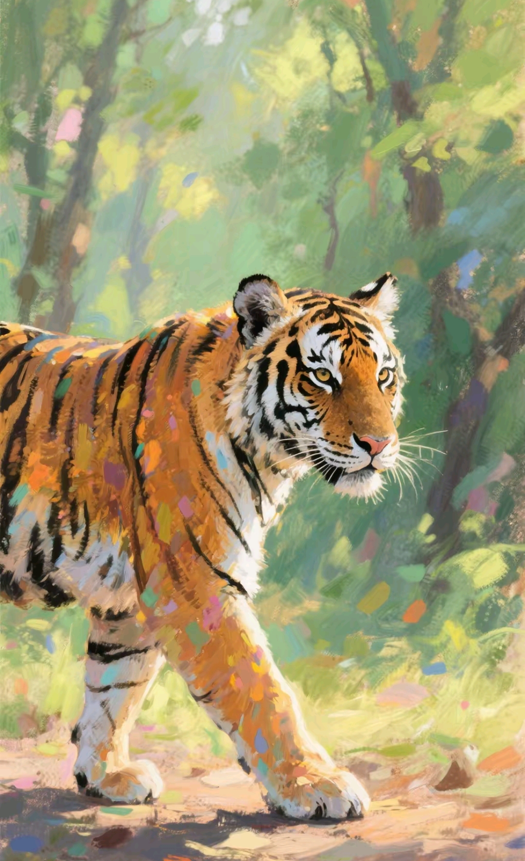 7月15生肖虎运势(7月15日运势)