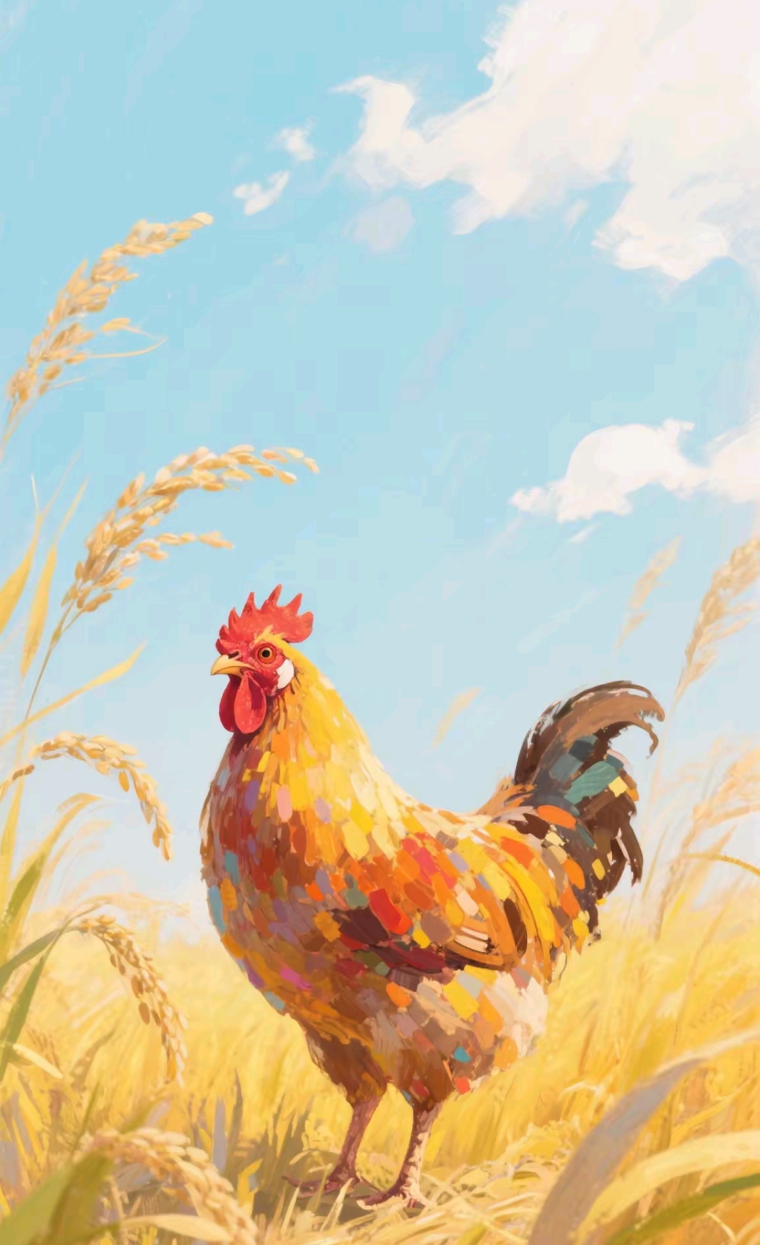 曾仕强生肖鸡今年运势(易经属鸡2021年运势)