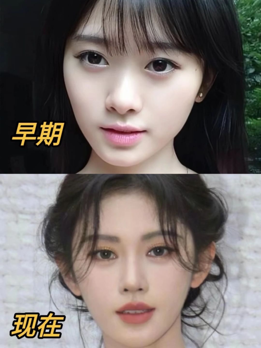 鞠婧祎皮肤为什么这么好!