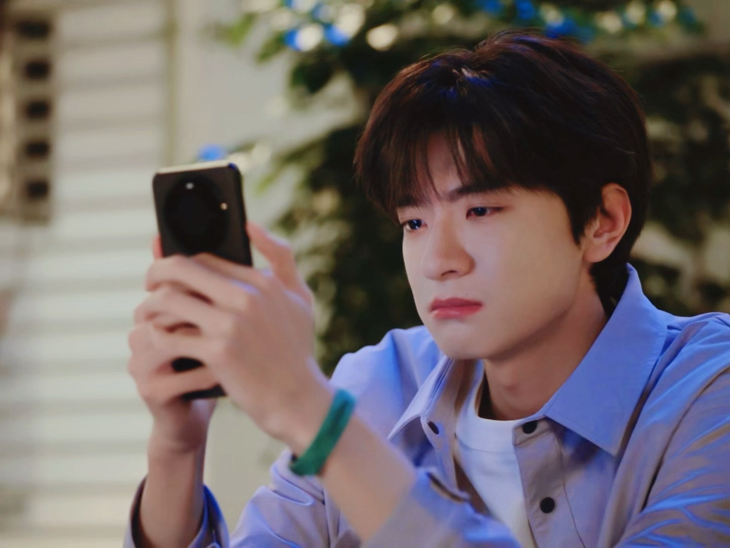 林一一滴泪,哭到我心碎